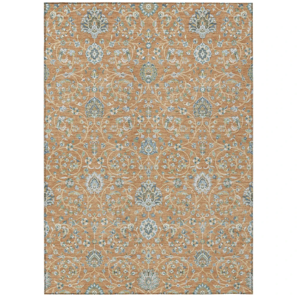Chantille ACN2758 Copper 10' x 14' Rug