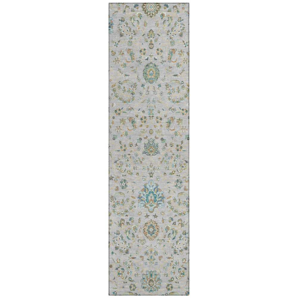 Chantille ACN2758 Silver 2'3