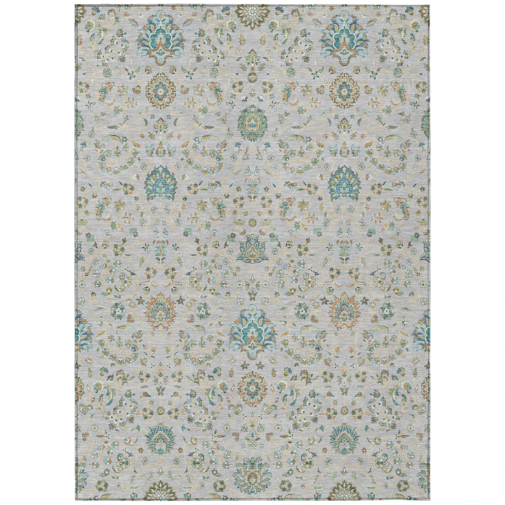 Chantille ACN2758 Silver 8' x 10' Rug