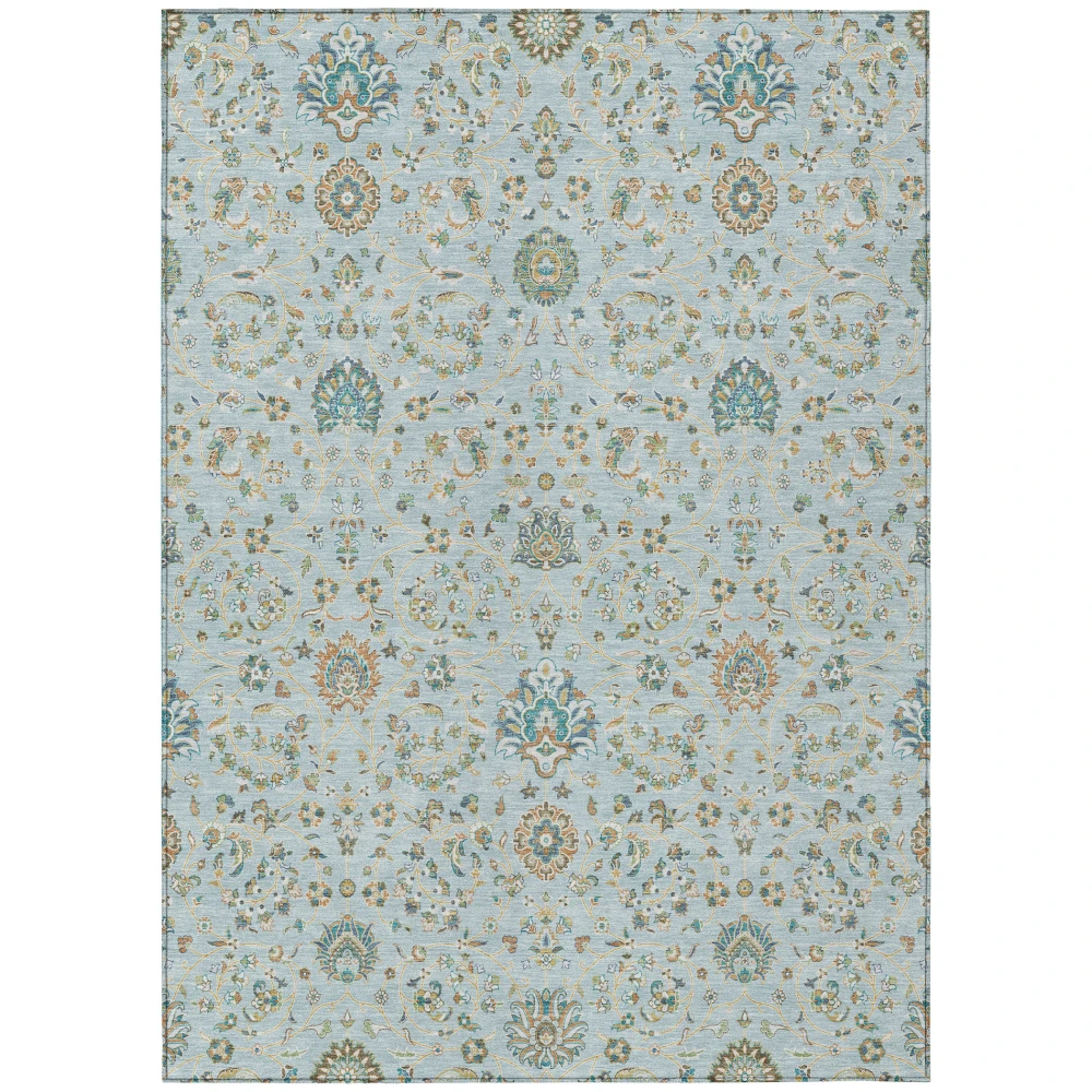 Chantille ACN2758 Sky 8' x 10' Rug