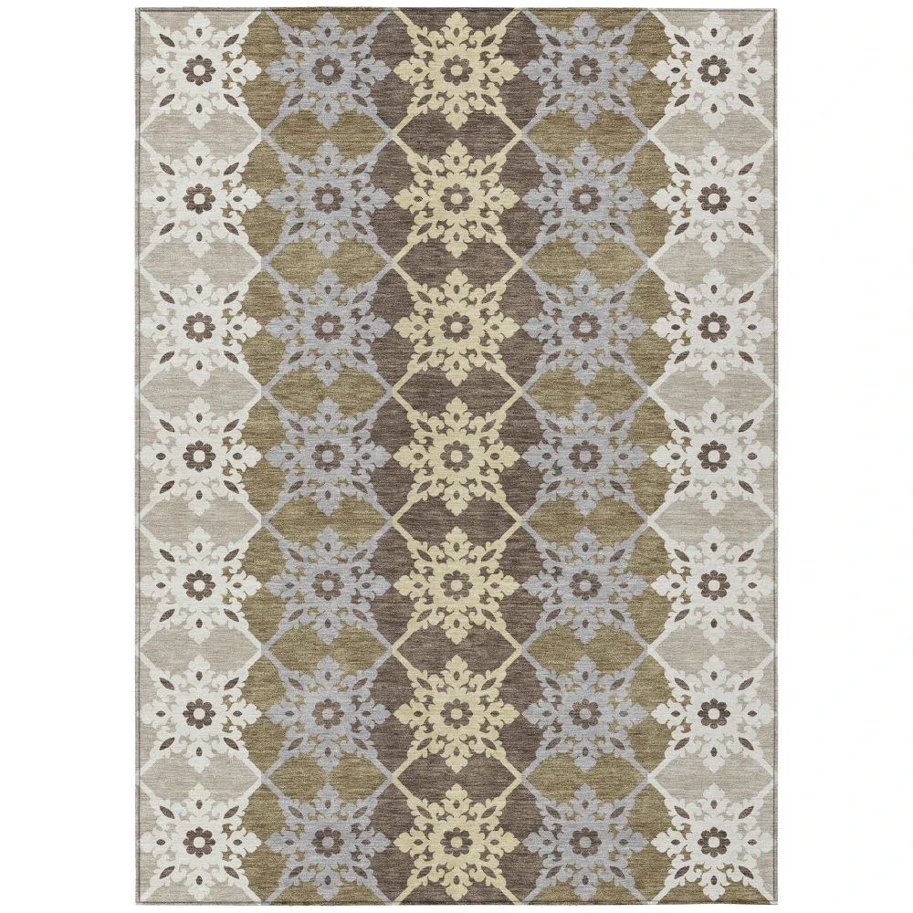 Chantille ACN2759 Brown 10' x 14' Rug