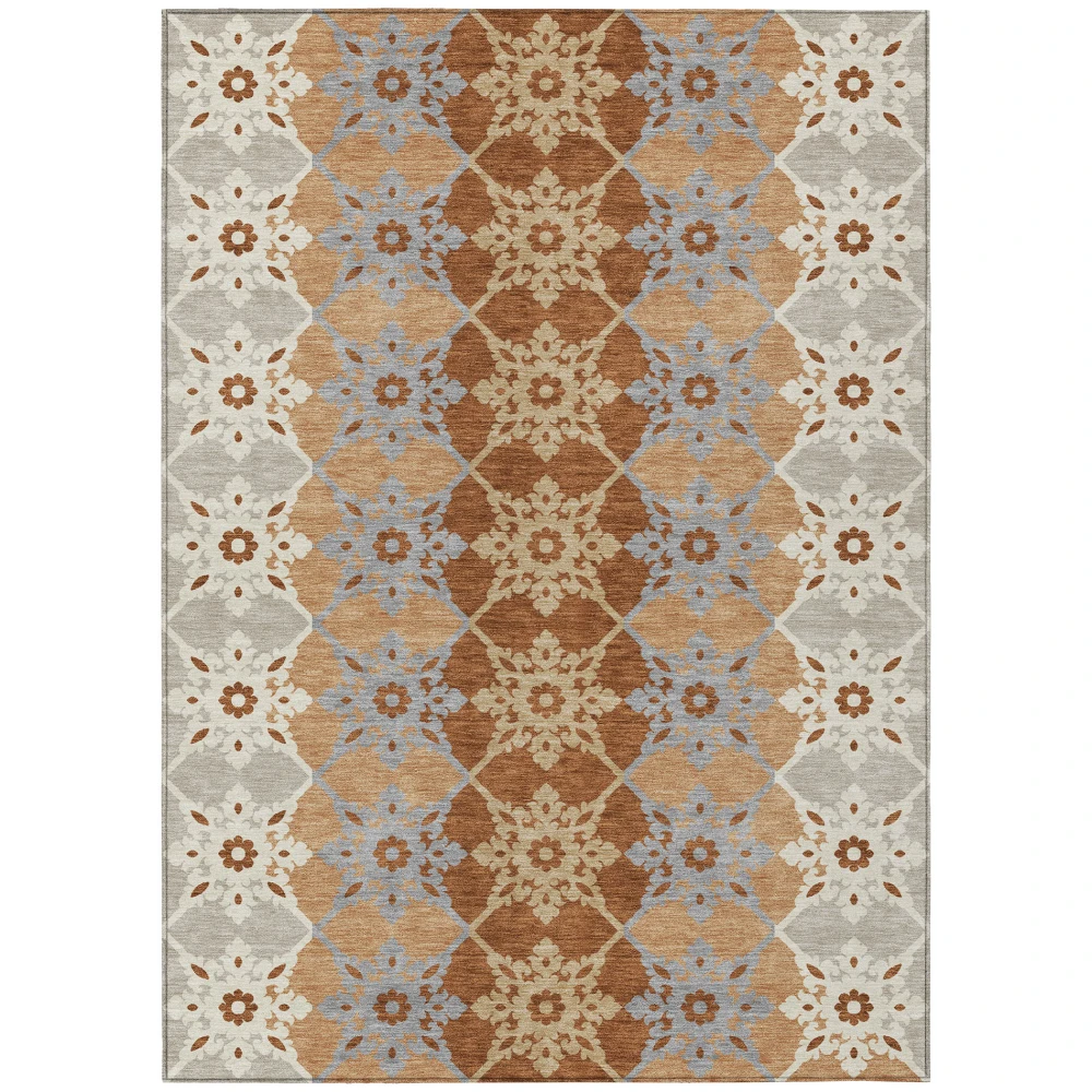 Chantille ACN2759 Copper 9' x 12' Rug
