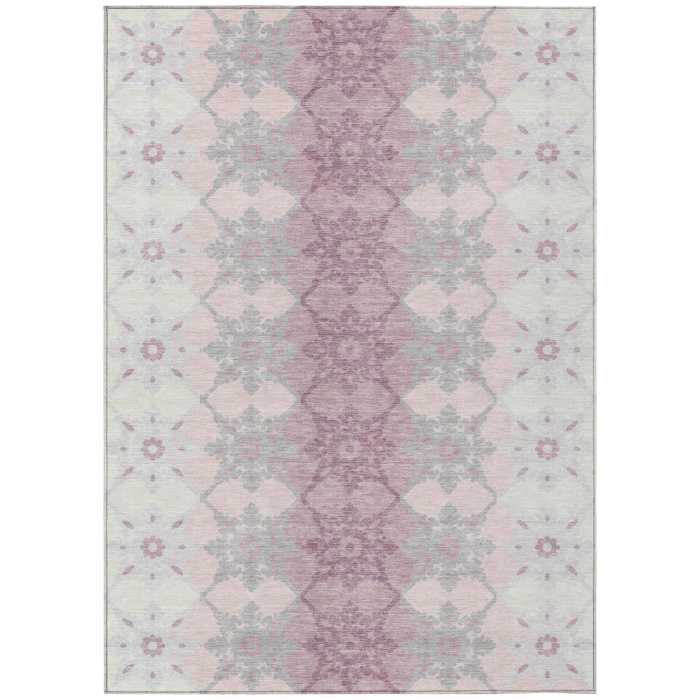 Chantille ACN2759 Pink 3' x 5' Rug