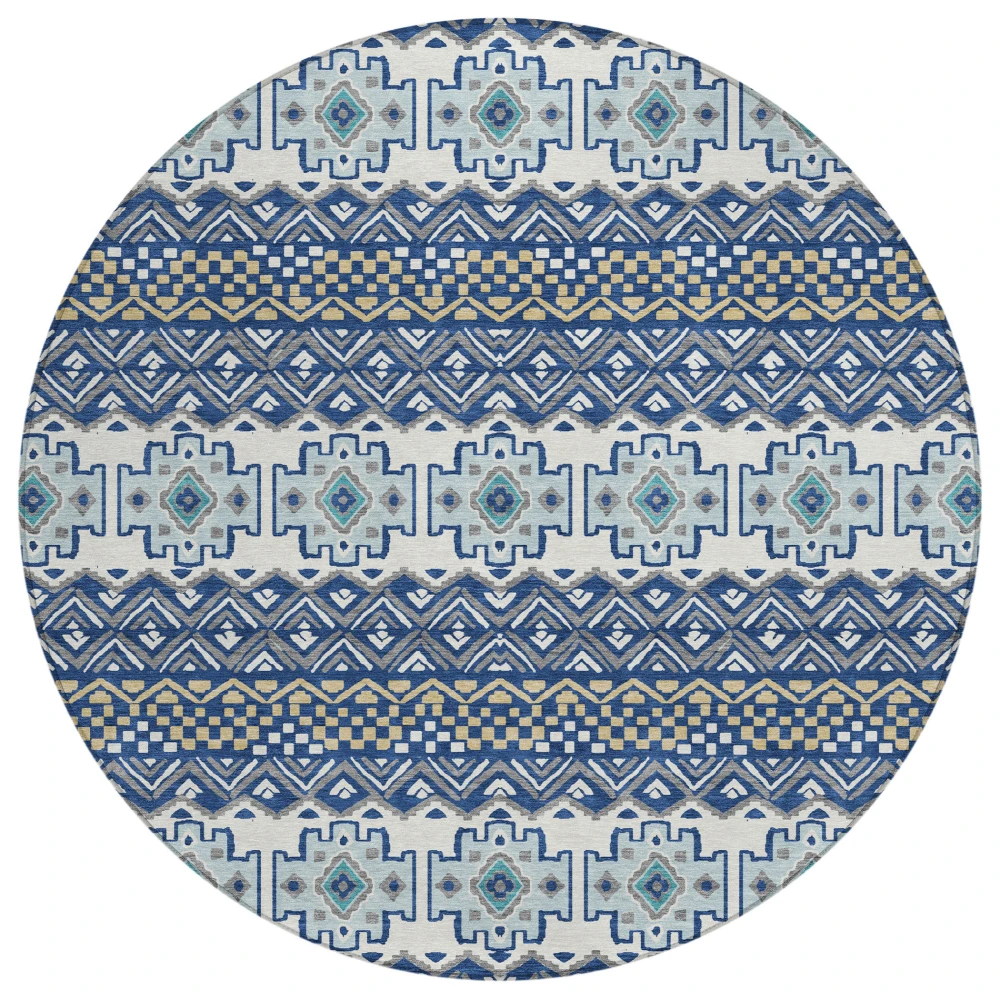 Chantille ACN2760 Baltic 8' x 8' Rug