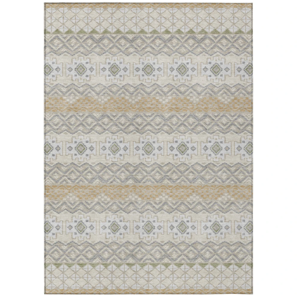 Chantille ACN2760 Beige 5' x 7'6