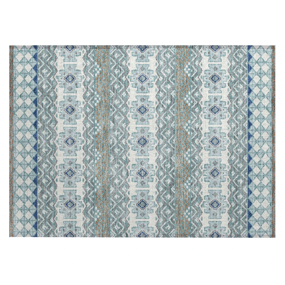 Chantille ACN2760 Teal 1'8