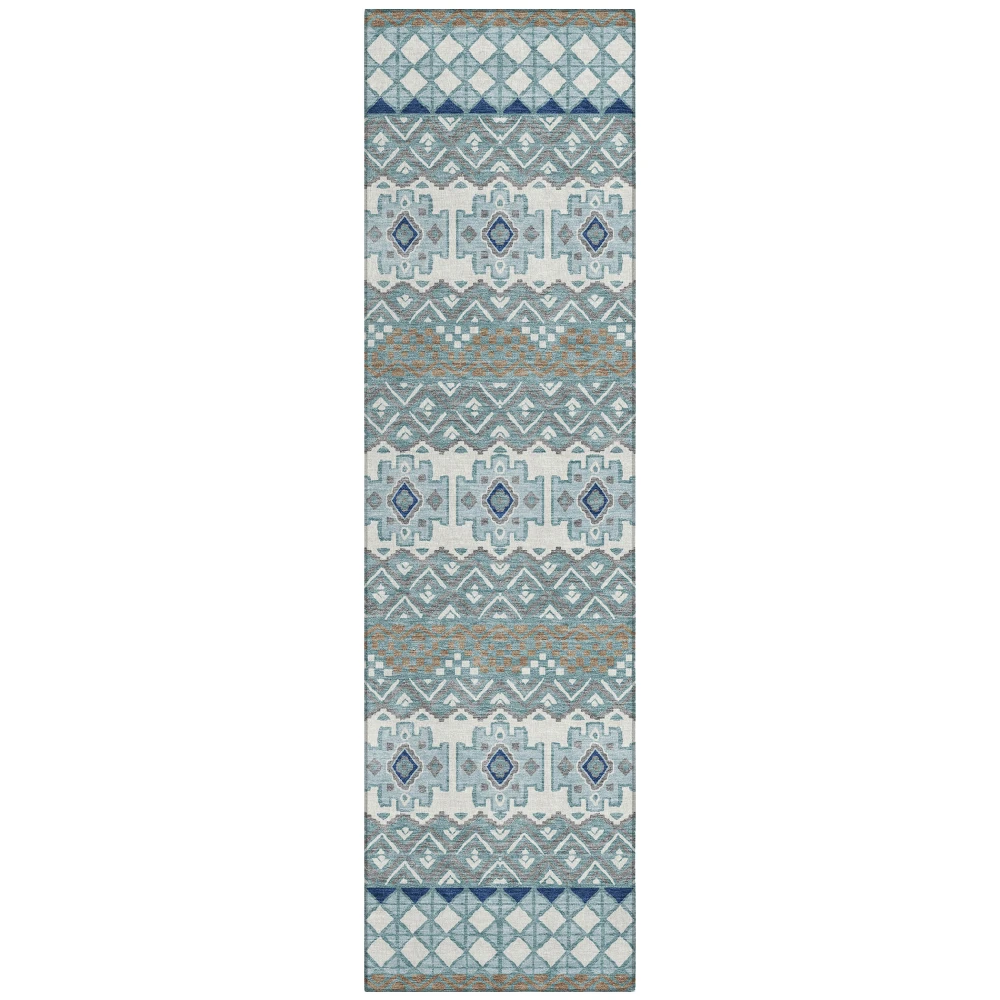 Chantille ACN2760 Teal 2'3