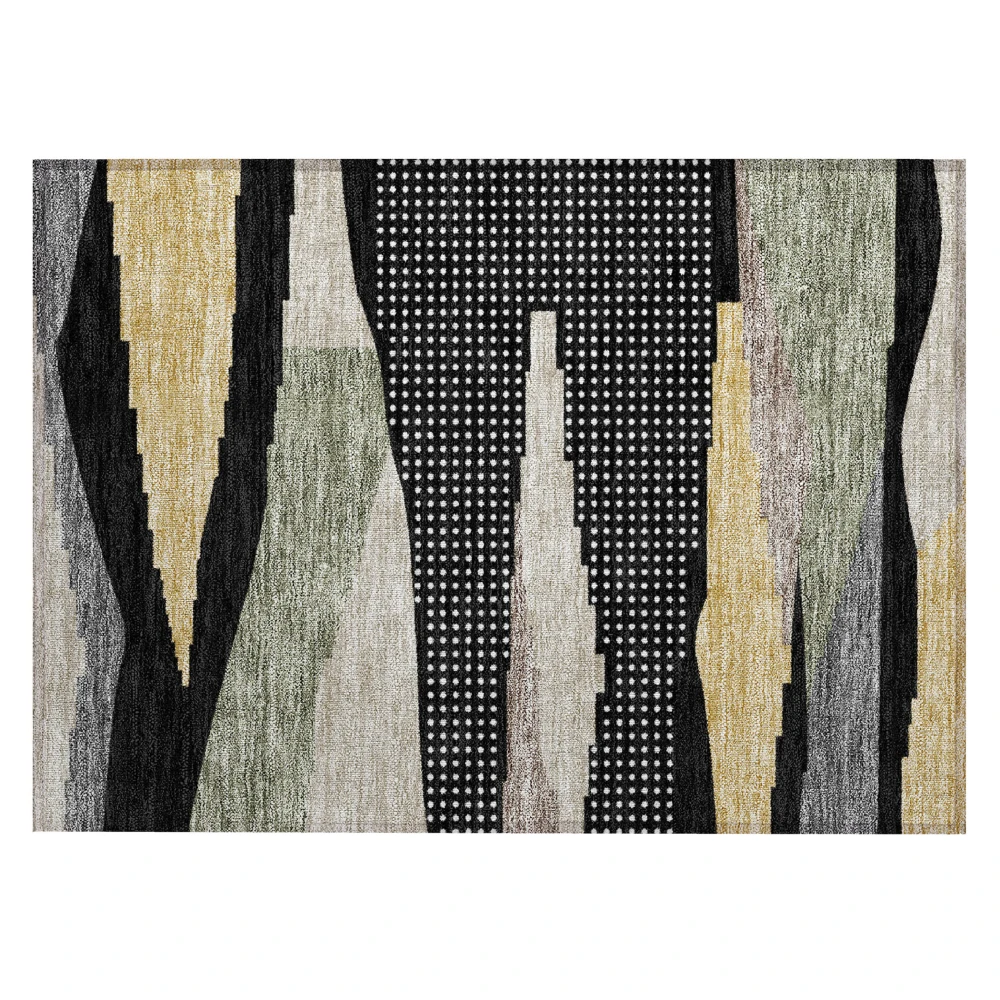 Chantille ACN2761 Black 1'8