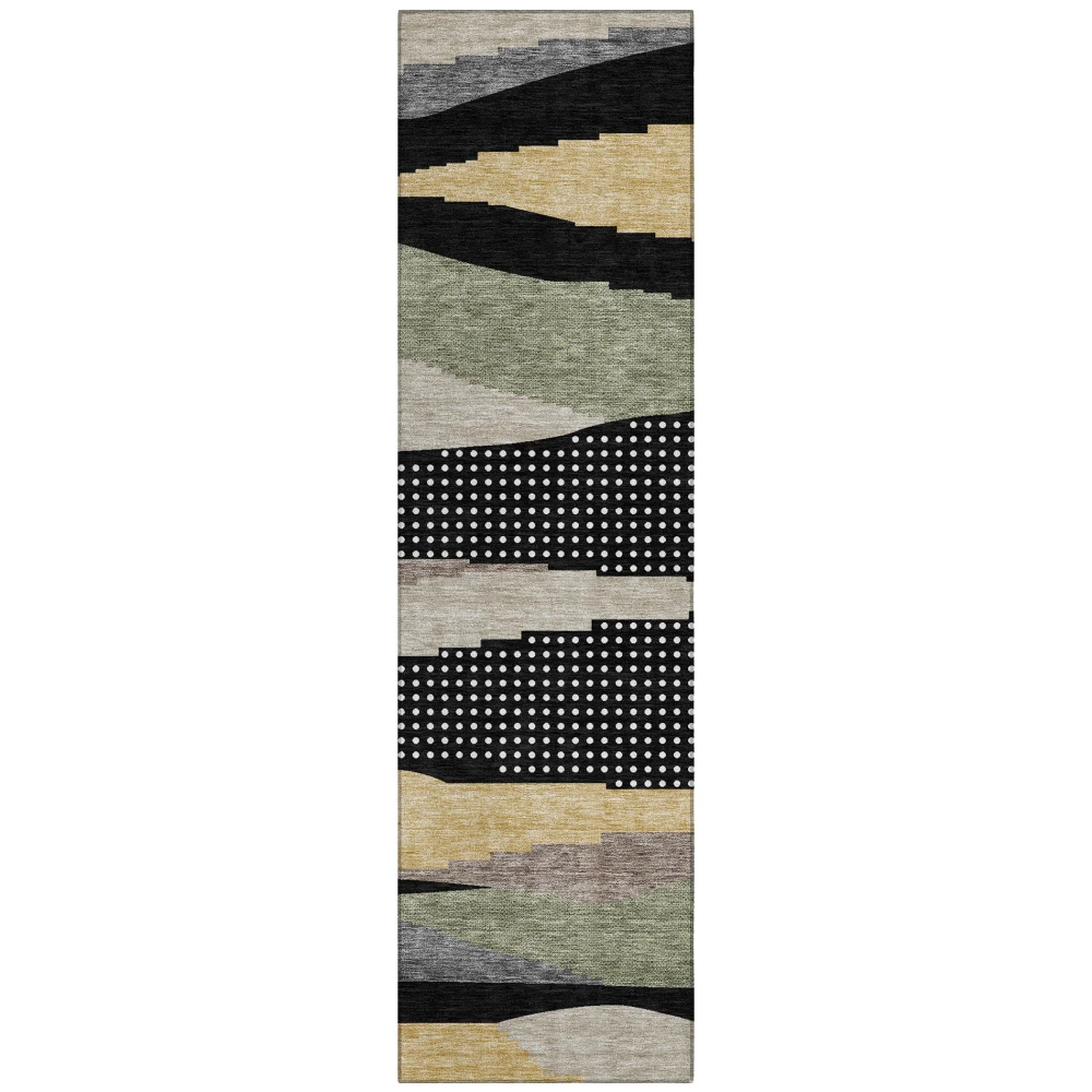 Chantille ACN2761 Black 2'3