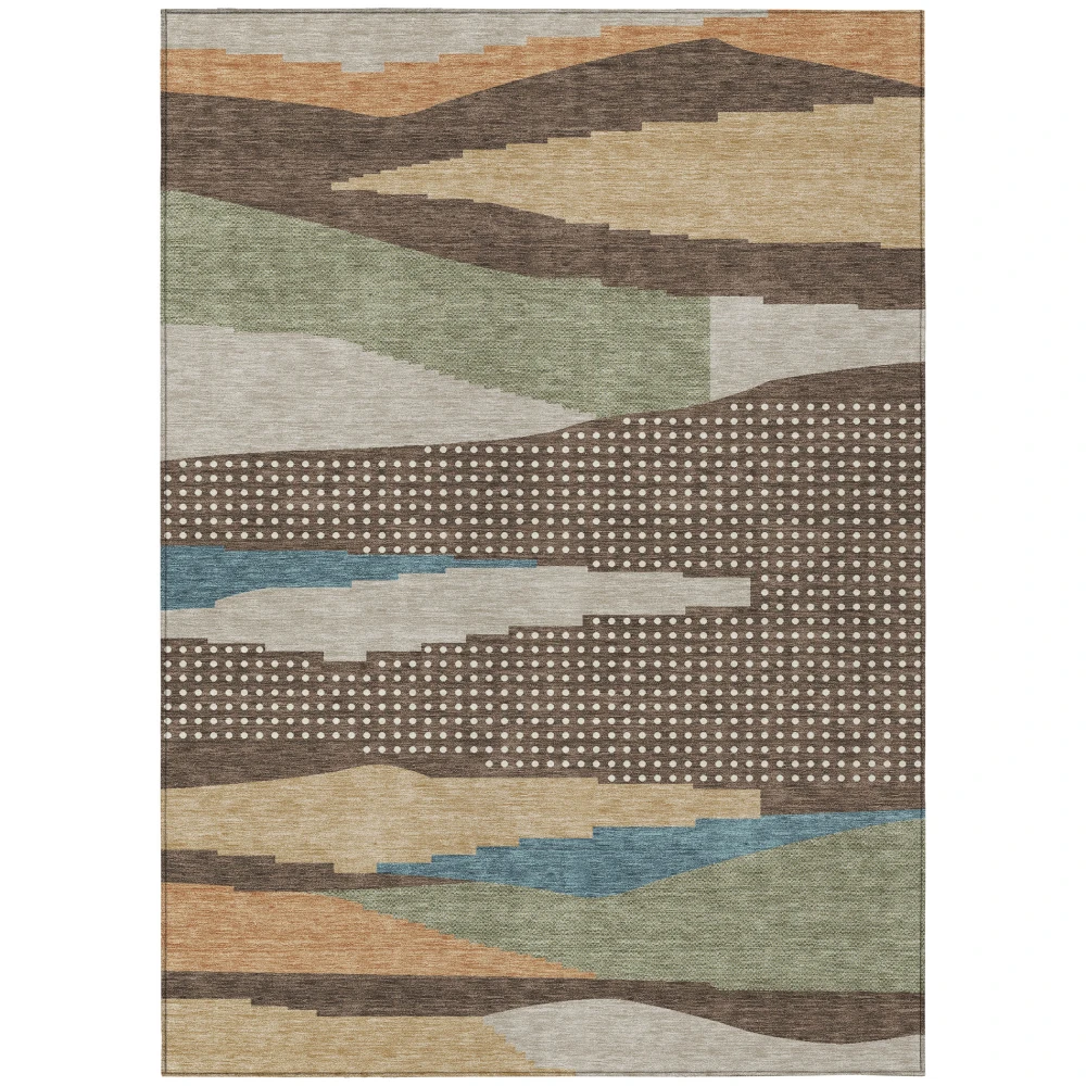 Chantille ACN2761 Coffee 10' x 14' Rug