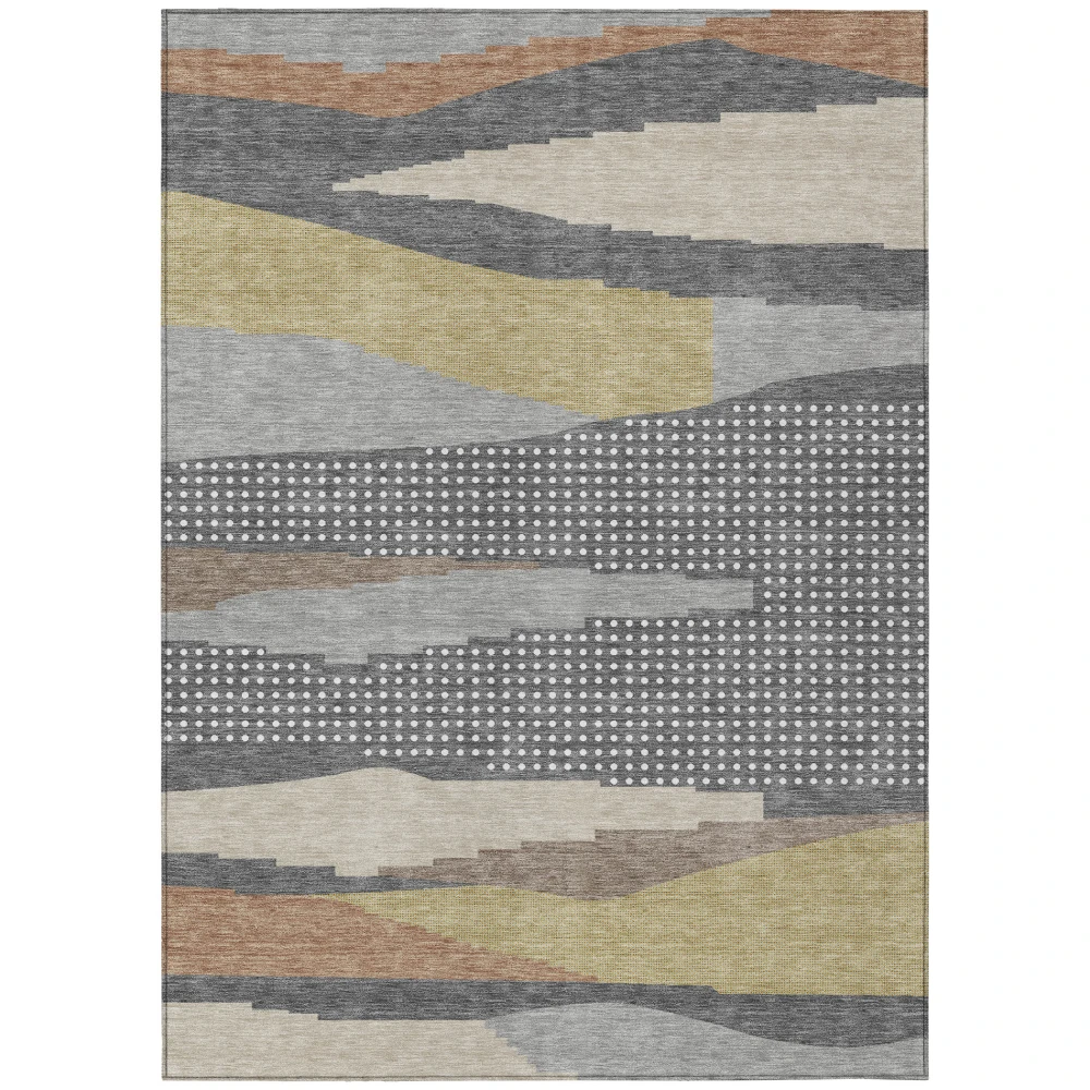 Chantille ACN2761 Gray 8' x 10' Rug