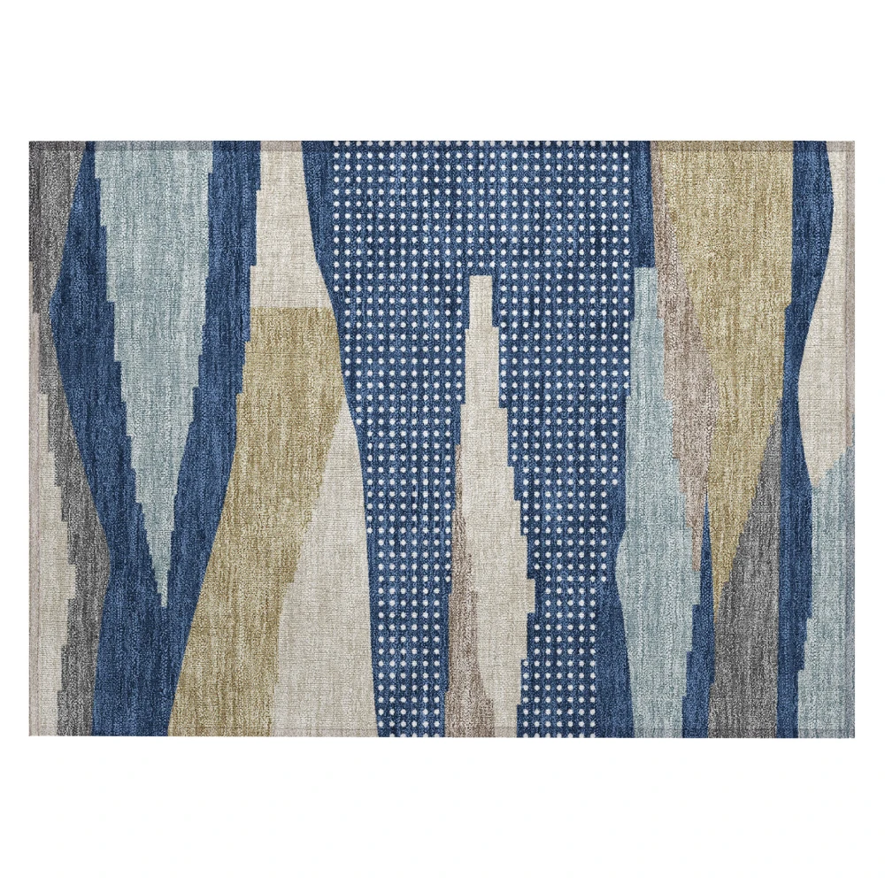 Chantille ACN2761 Navy 1'8