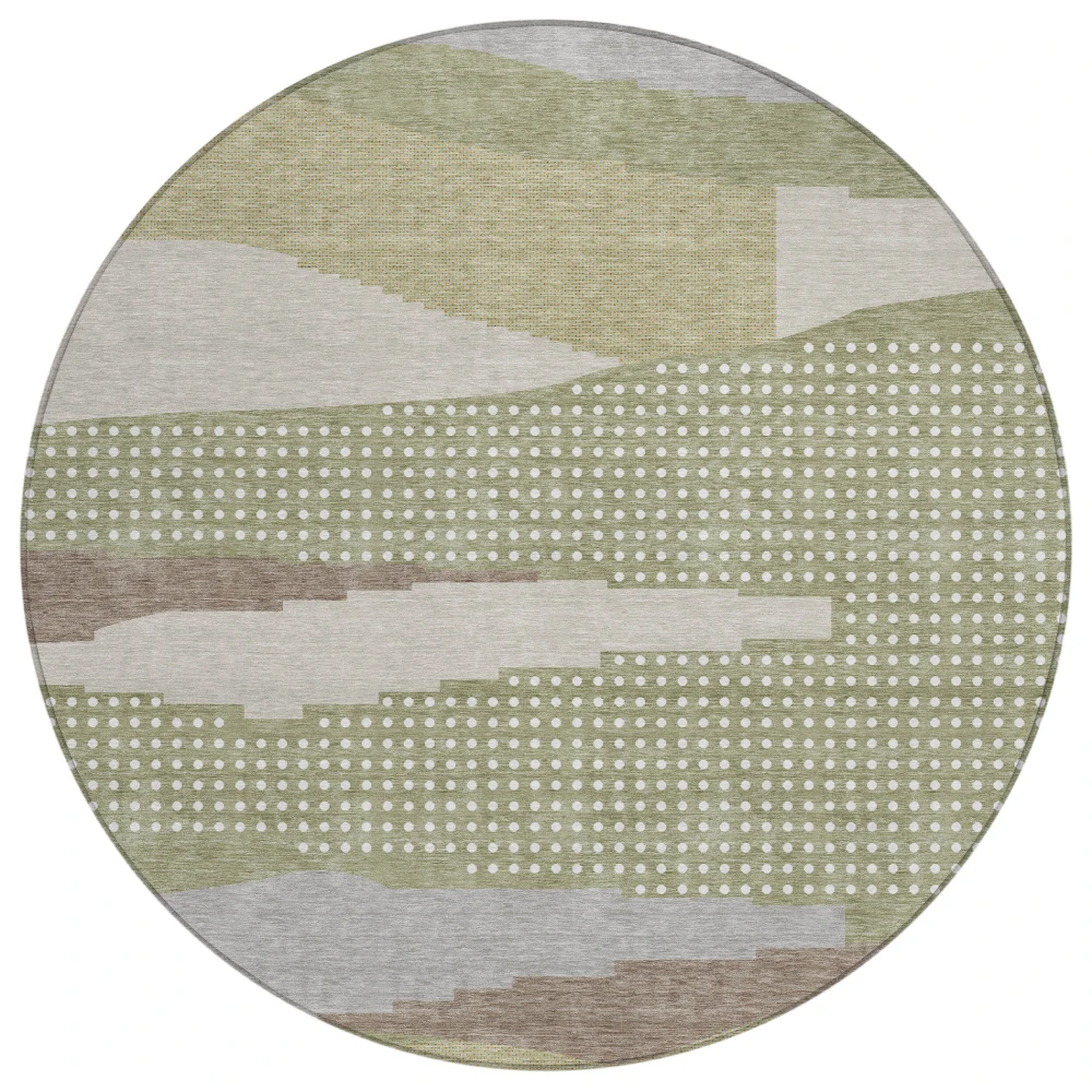Chantille ACN2761 Sage 8' x 8' Rug
