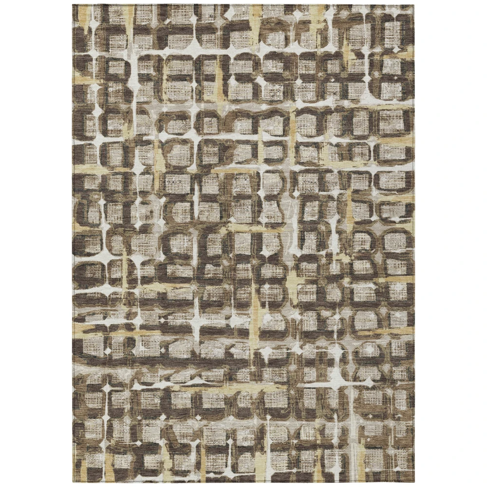 Chantille ACN2762 Beige 5' x 7'6