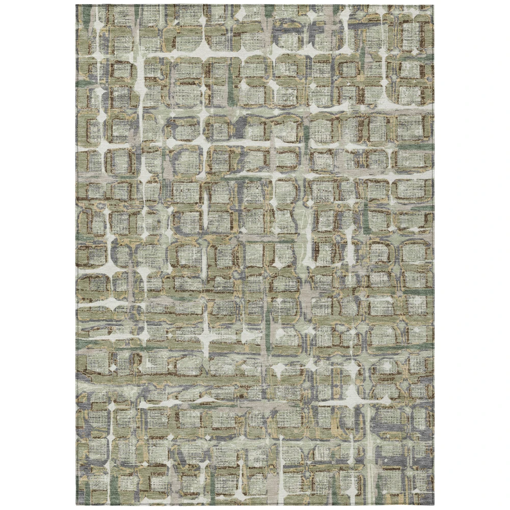 Chantille ACN2762 Celery 3' x 5' Rug