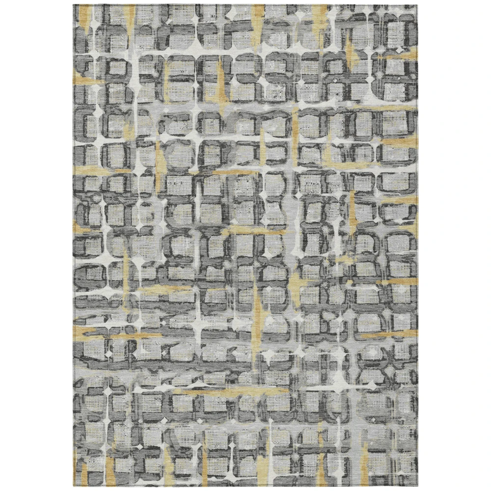 Chantille ACN2762 Silver 9' x 12' Rug