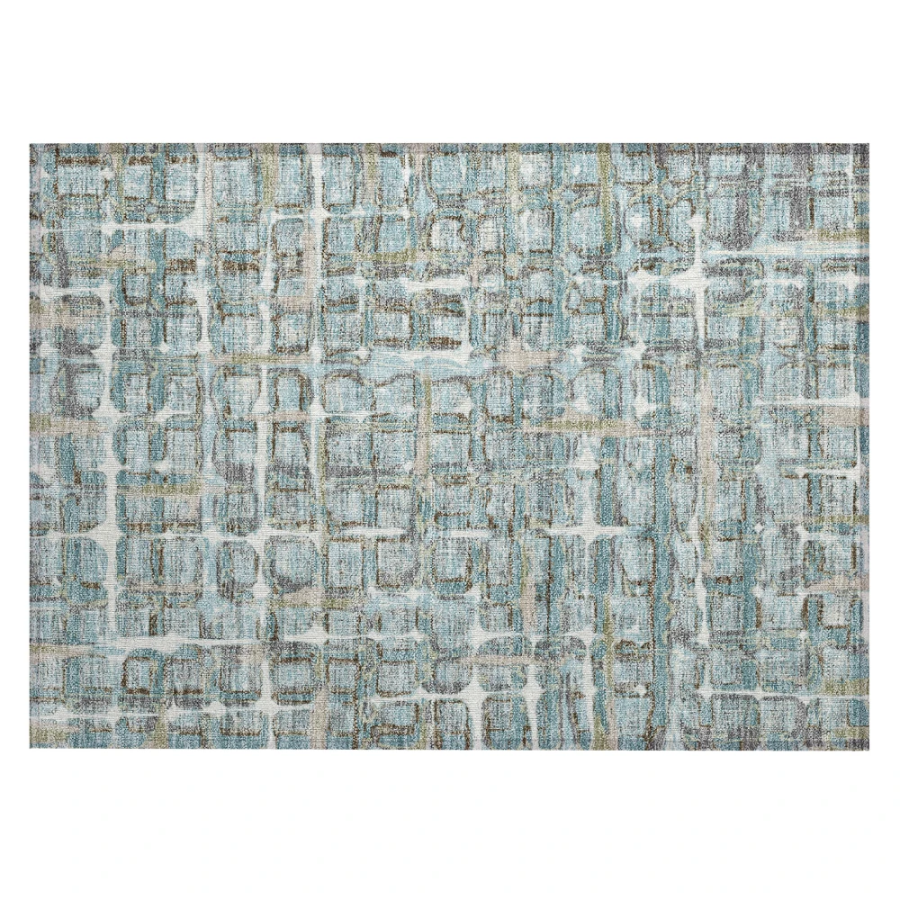Chantille ACN2762 Teal 1'8