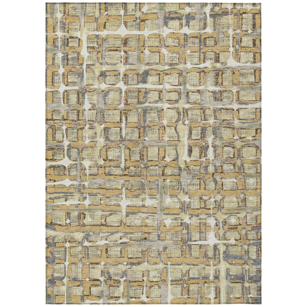 Chantille ACN2762 Wheat 3' x 5' Rug