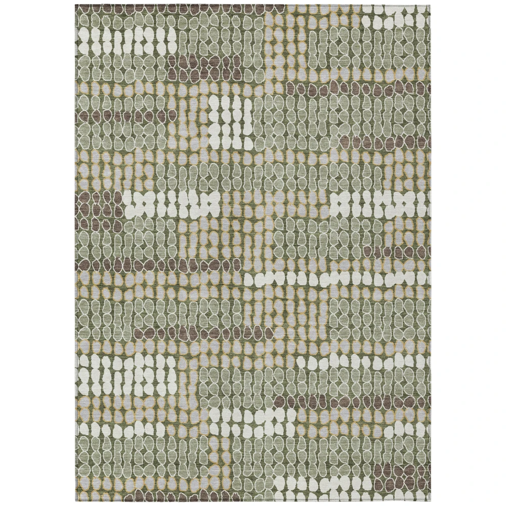 Chantille ACN2763 Olive 10' x 14' Rug