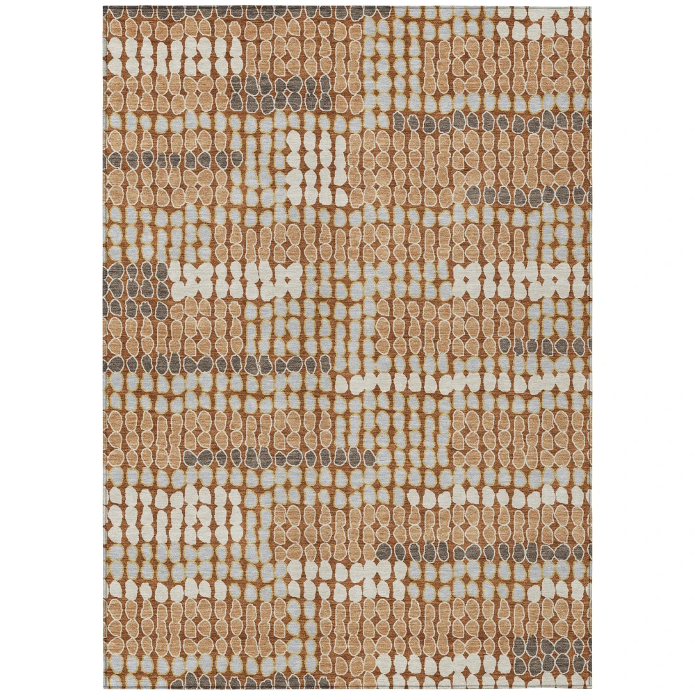 Chantille ACN2763 Paprika 9' x 12' Rug