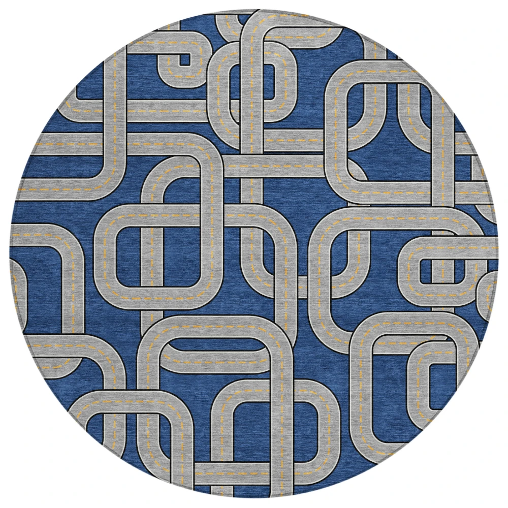 Chantille ACN2764 Baltic 8' x 8' Rug