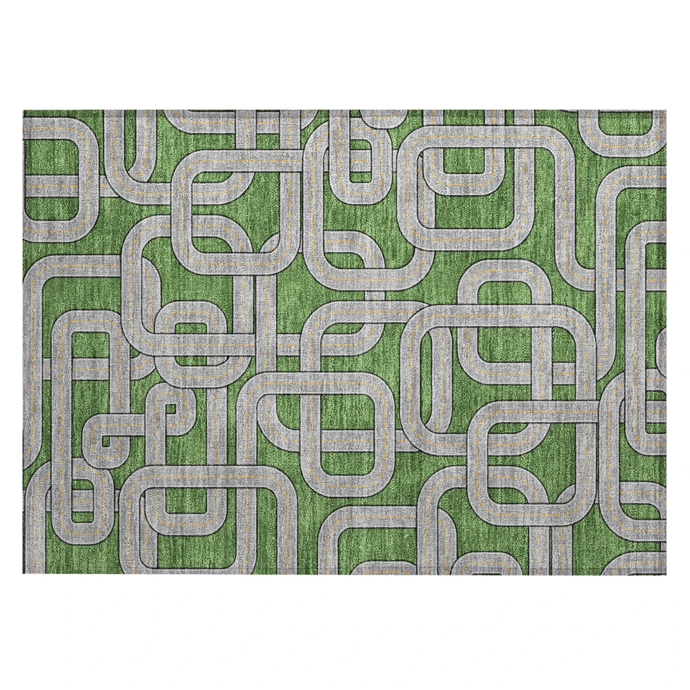 Chantille ACN2764 Green 2'6