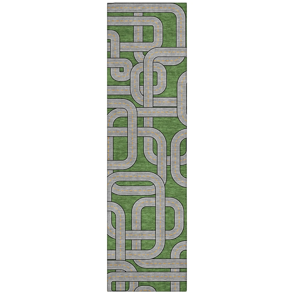 Chantille ACN2764 Green 2'3