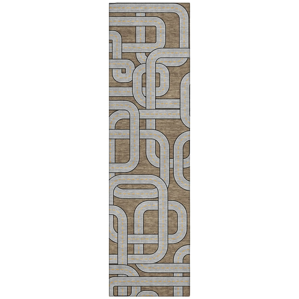 Chantille ACN2764 Mocha 2'3