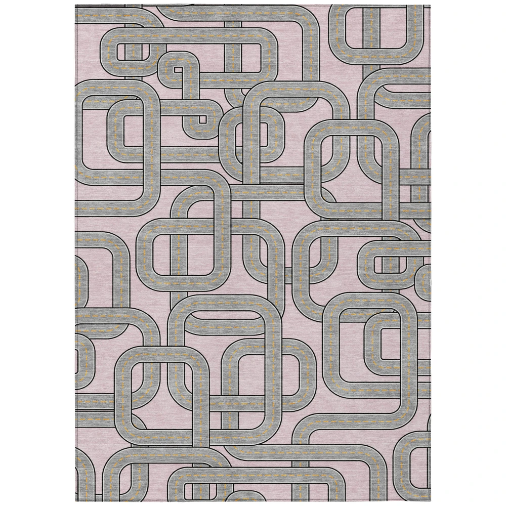 Chantille ACN2764 Pink 10' x 14' Rug