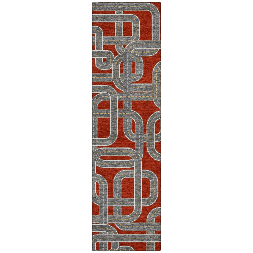 Chantille ACN2764 Red 2'3