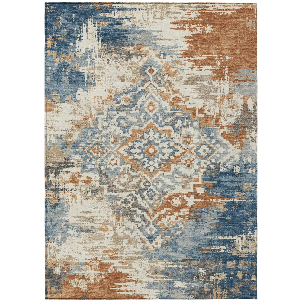 Chantille ACN2765 Cream 3' x 5' Rug