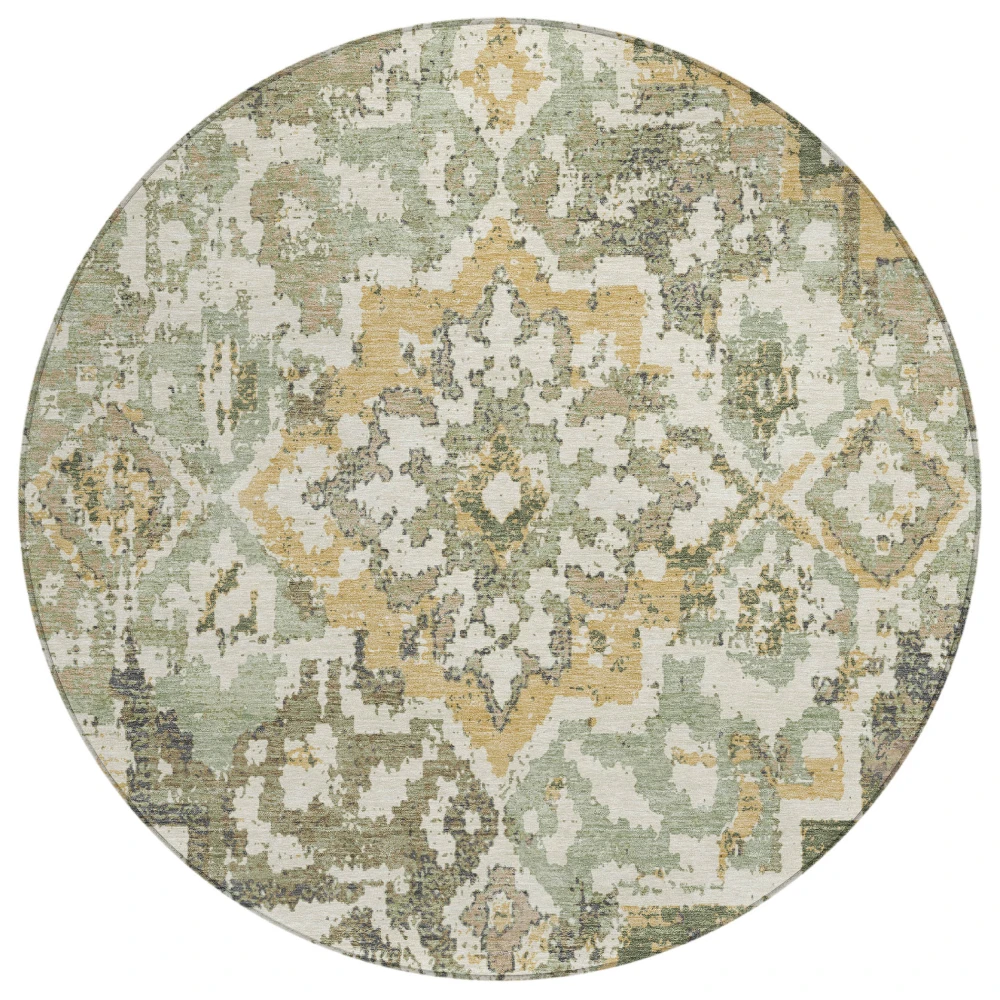 Chantille ACN2765 Sage 8' x 8' Rug