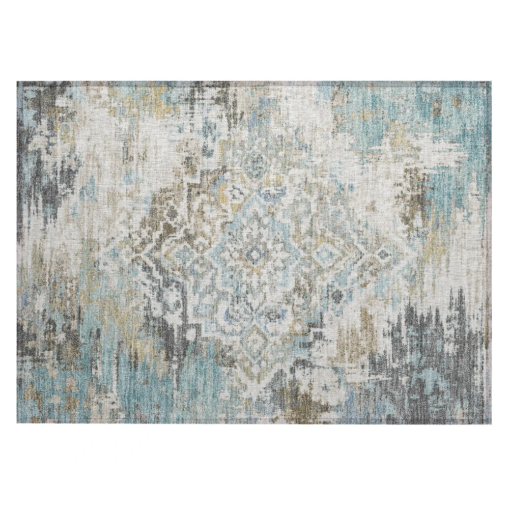 Chantille ACN2765 Teal 1'8