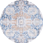 Blue / Beige
