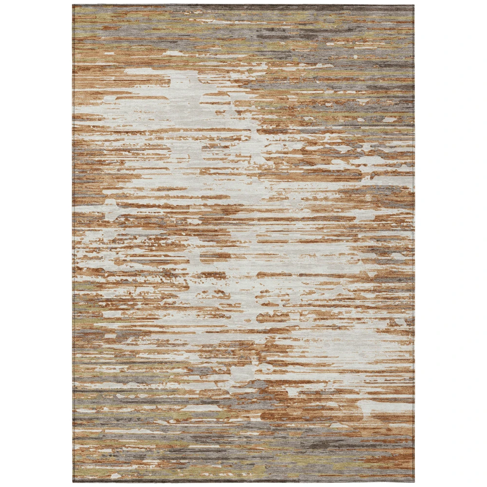 Chantille ACN2767 Copper 9' x 12' Rug