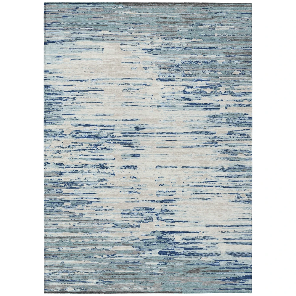 Chantille ACN2767 Sky 3' x 5' Rug