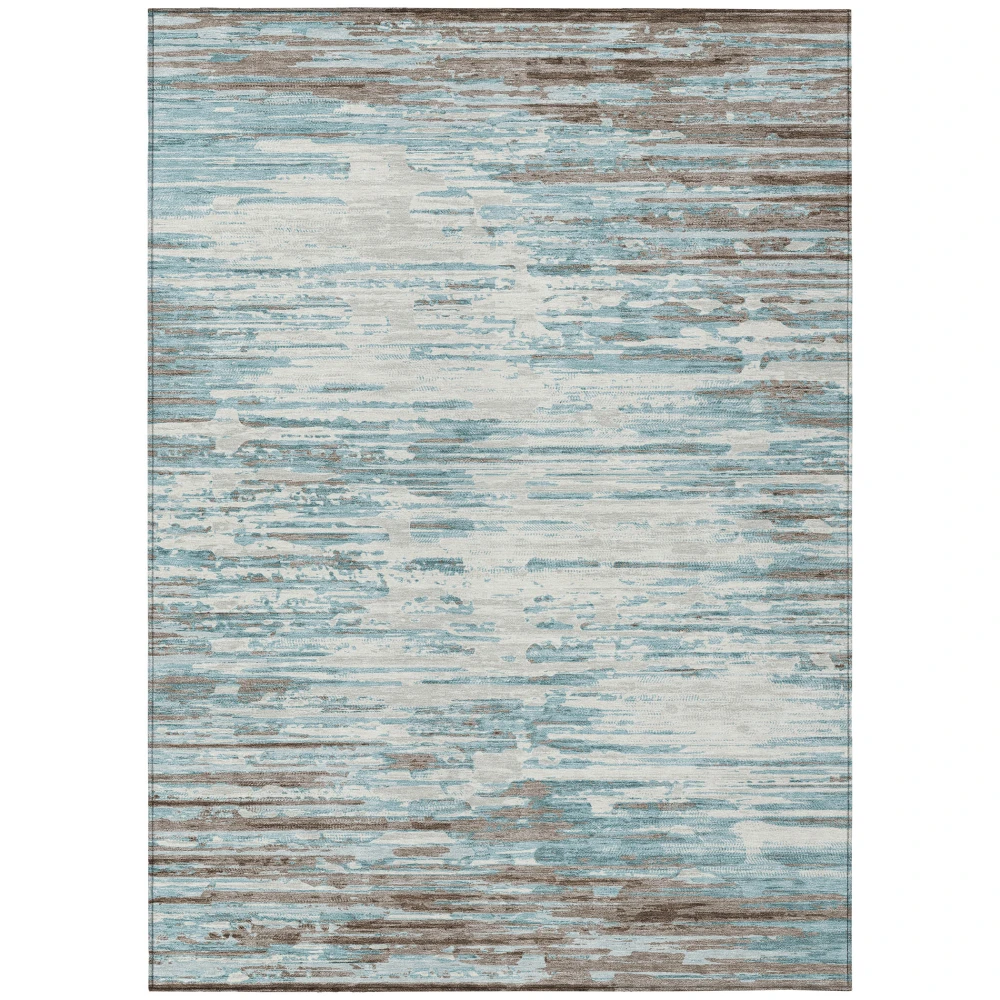 Chantille ACN2767 Teal 10' x 14' Rug