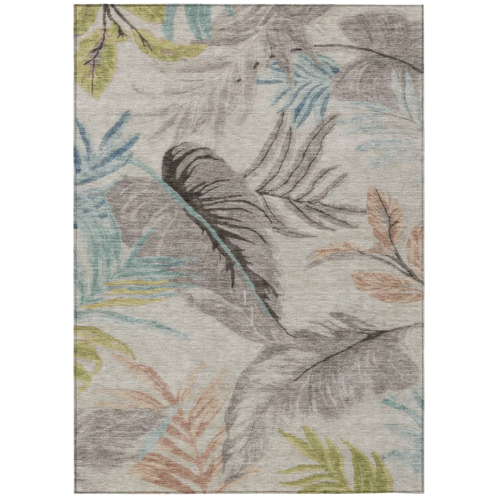 Chantille ACN2768 Beige 3' x 5' Rug