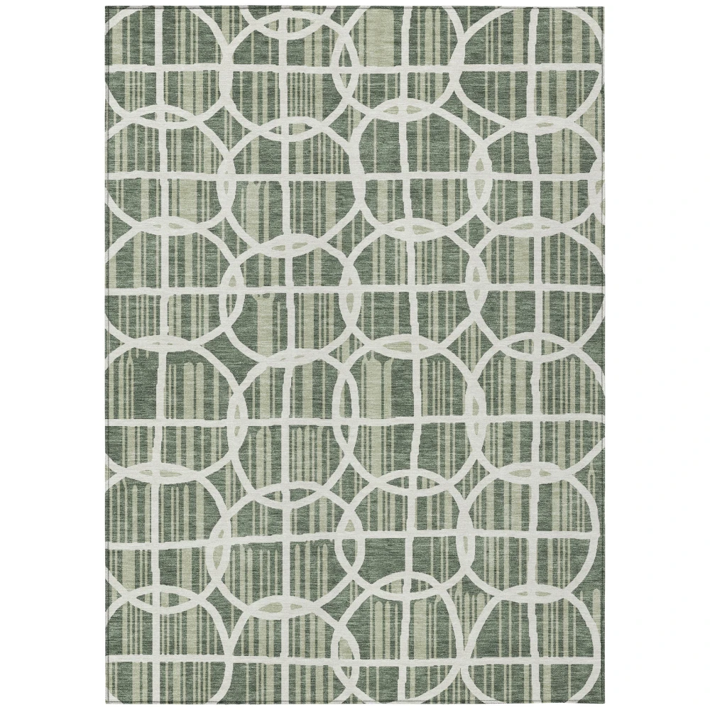 Chantille ACN2769 Basil 5' x 7'6