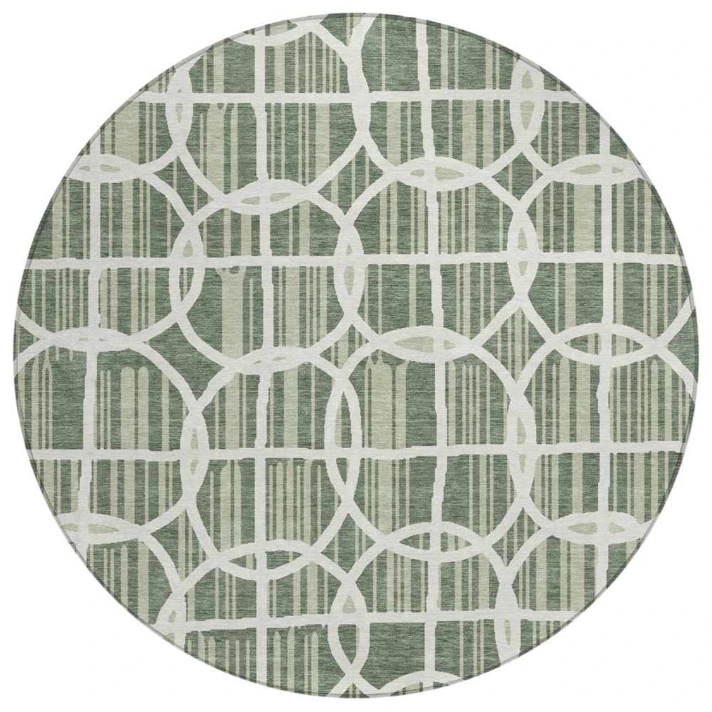 Chantille ACN2769 Basil 8' x 8' Rug