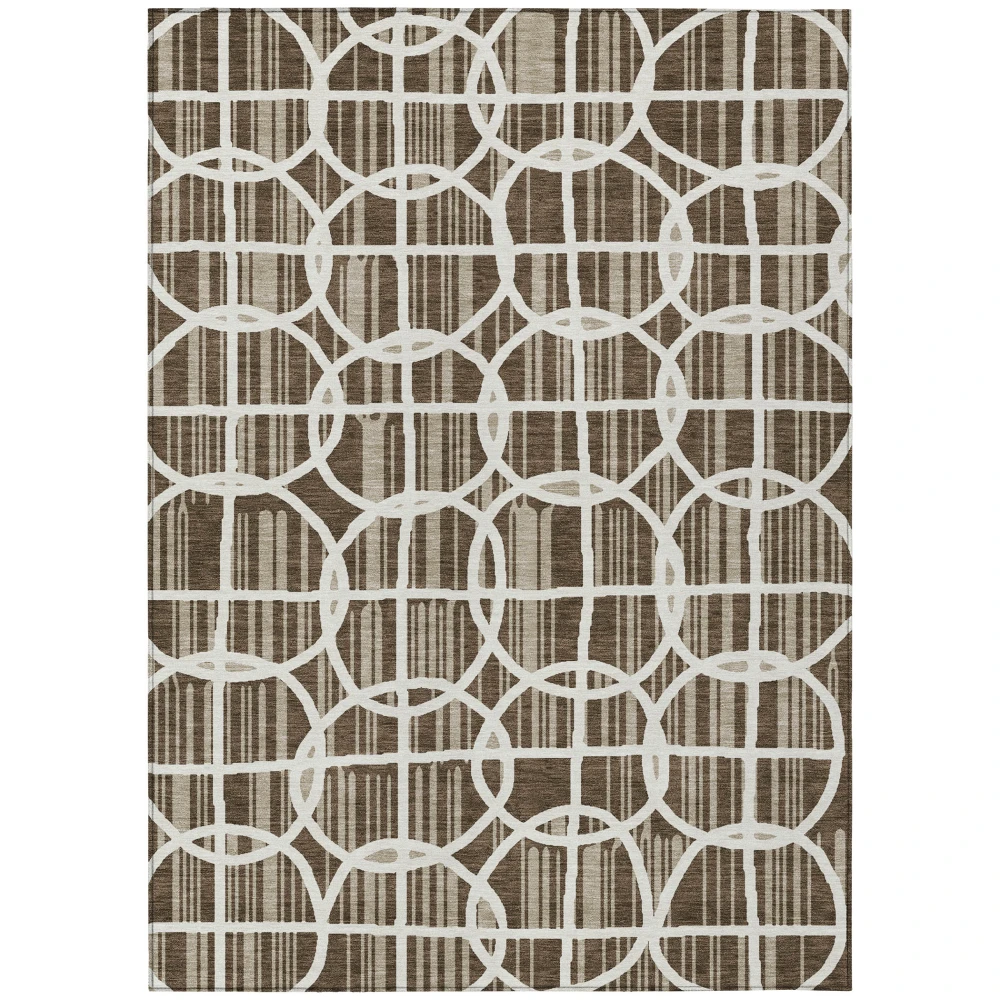 Chantille ACN2769 Chocolate 8' x 10' Rug