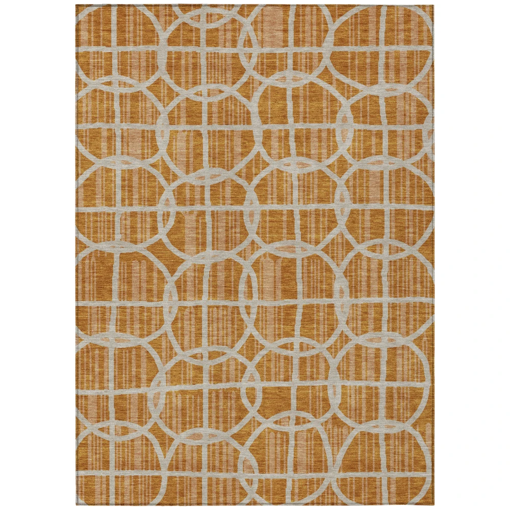 Chantille ACN2769 Curry 3' x 5' Rug