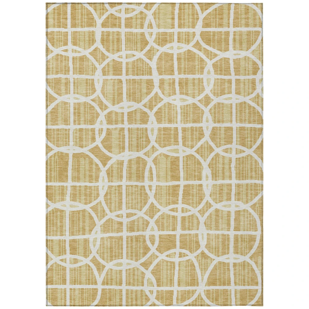 Chantille ACN2769 Gold 9' x 12' Rug