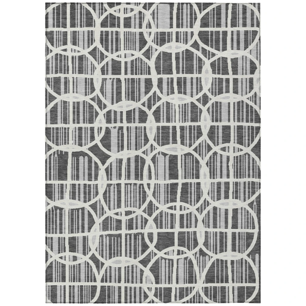 Chantille ACN2769 Graphite 9' x 12' Rug