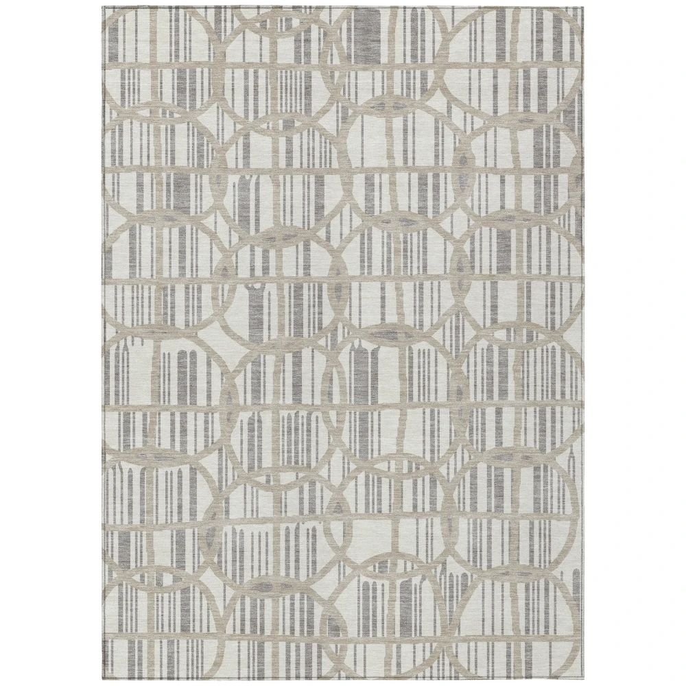 Chantille ACN2769 Ivory 3' x 5' Rug