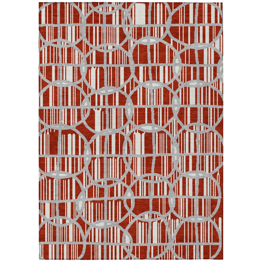 Chantille ACN2769 Red 10' x 14' Rug