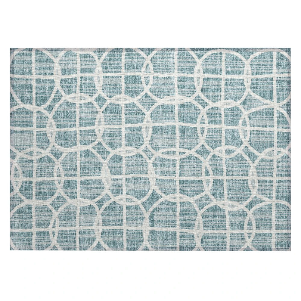 Chantille ACN2769 Teal 1'8