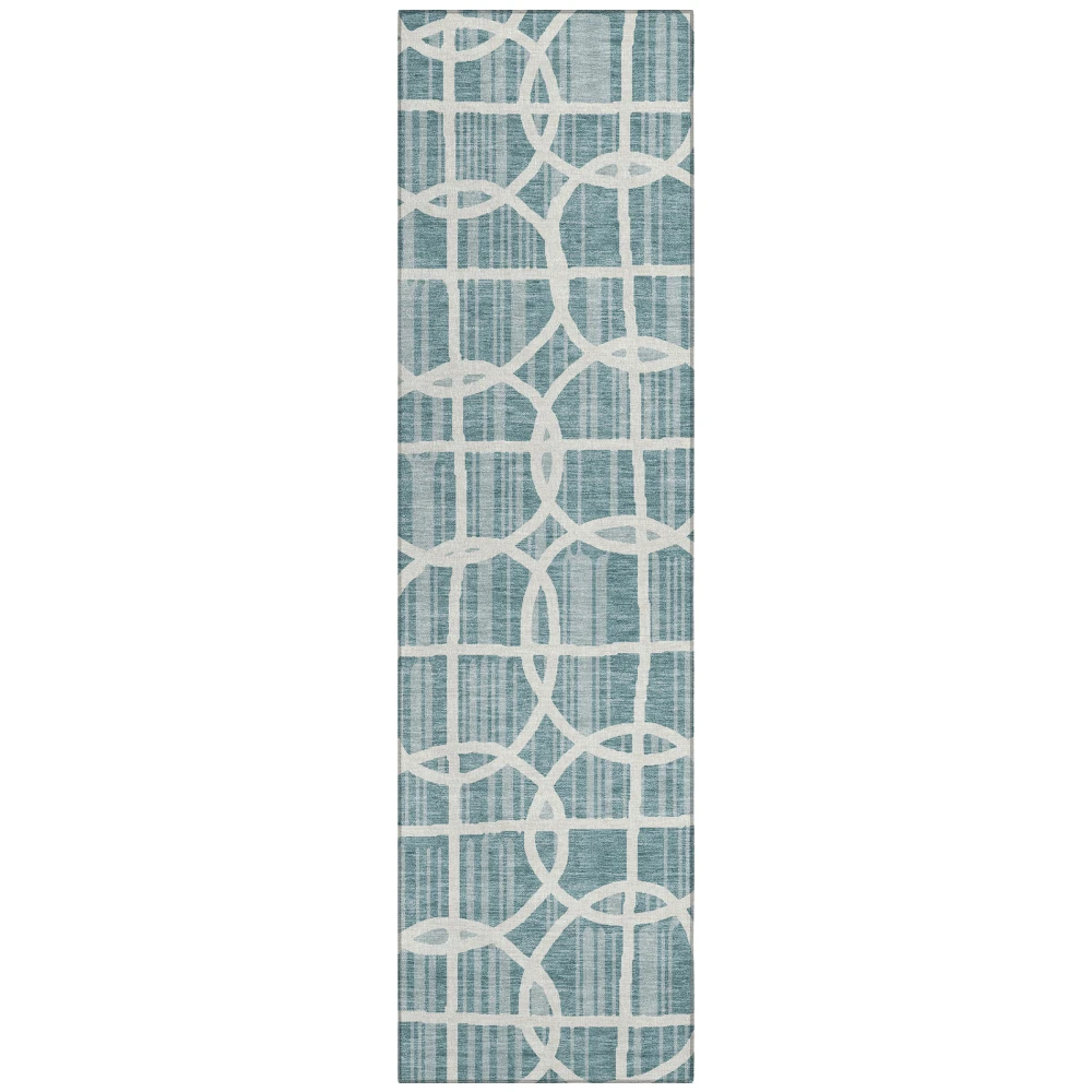 Chantille ACN2769 Teal 2'3