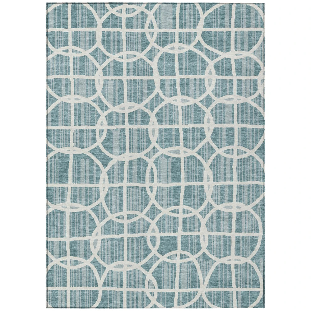 Chantille ACN2769 Teal 8' x 10' Rug