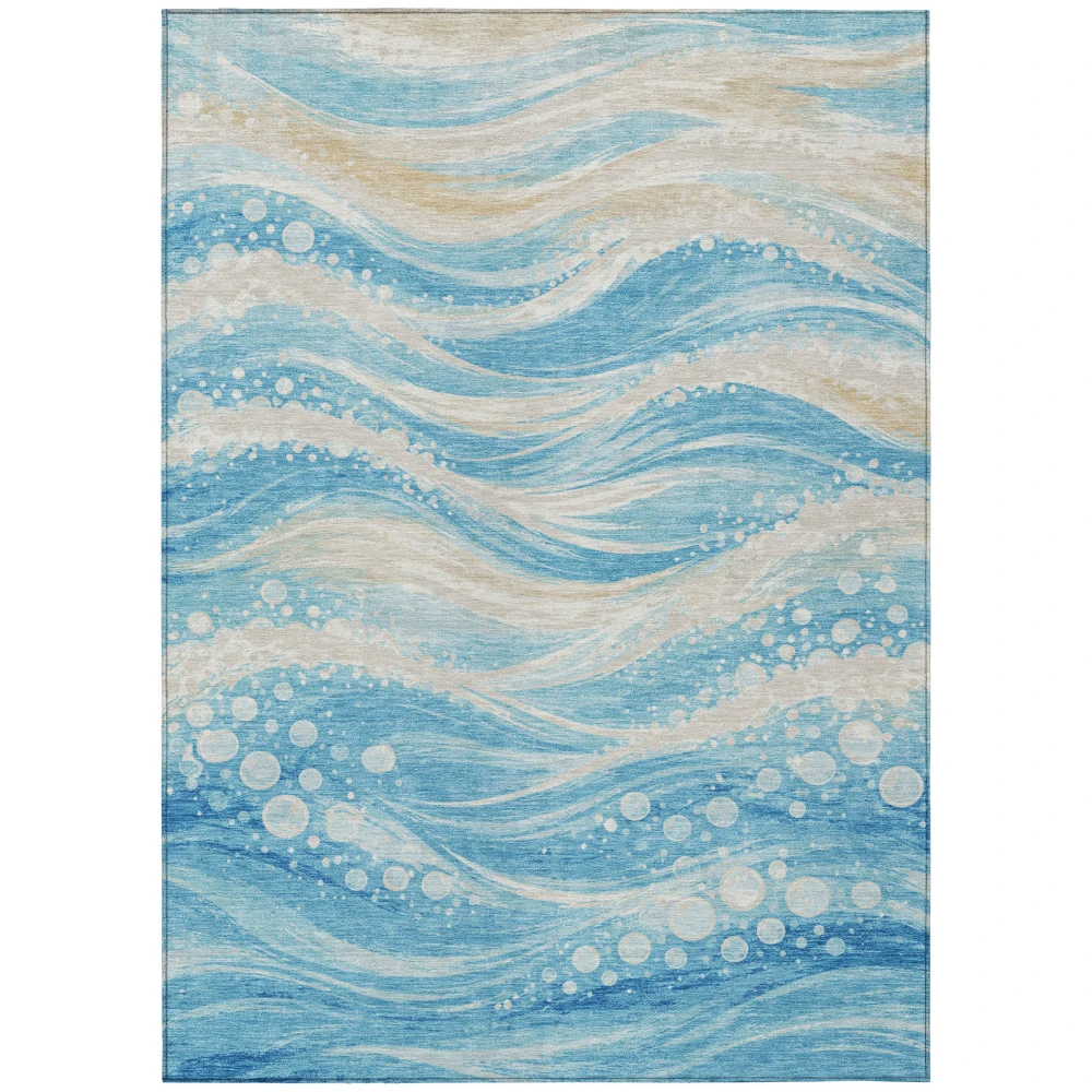 Chantille ACN2770 Sky 8' x 10' Rug